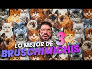 LO MEJOR DE LOS BRUSCHIMICHIS 3 - PABLO BRUSCHI