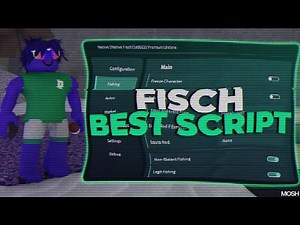 *OP* ROBLOX FISCH SCRIPT (NO KEY) | AUTO FARM, INSTANT CATCH, DUPE, INF MONEY) | PASTEBIN HACK