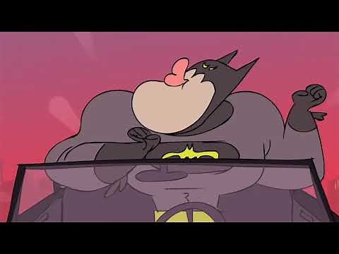 SEXY BATMAN DANCE [FULL MUSIC]
