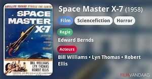 Space Master X-7 (1958)