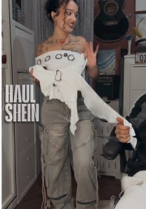 Publi de los outfits que eligió mi novio. Yo creo que me quedo con el penúltimo 🤍🍂Nuestras marcas favoritas esta vez fueron SHEIN ICON, StreetHx, SHEIN MOD y SUMWON Women ✨Podéis usar mi código de descuento ‘store10ESireniusx989’ ✨ Las referencias: Conjunto: 106843828 Vestido negro: 92808077 Botas: 122877522 Bolso: 114542308 Pantalón: 55302172 Top negro: 155333146 Top blanco 1: 148981108 Top blanco 2: 98484895 #advertisement #SHEINtrends #Brandambassador #fblifestyle | Ireniusx