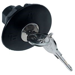 Ford Locking Gas Cap Mustang 2010-2014