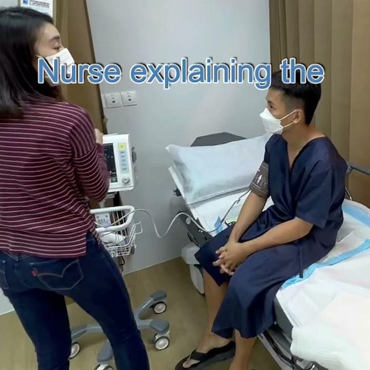 Colonoscopy and Gastroscopy (Behind The Scenes)