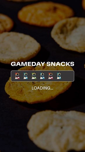 12 comments | Loading up on flavor for game day, one chip at a time!  | popchips | Facebook
