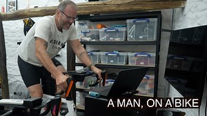 Can an indoor bike ride change everything?