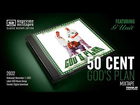 50 CENT & G-UNIT - God's Plan (2002) FULL MIXTAPE