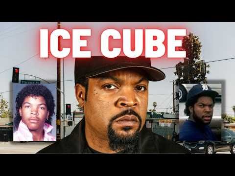 From ghetto to legend: how Ice Cube conquered the world of music and film!