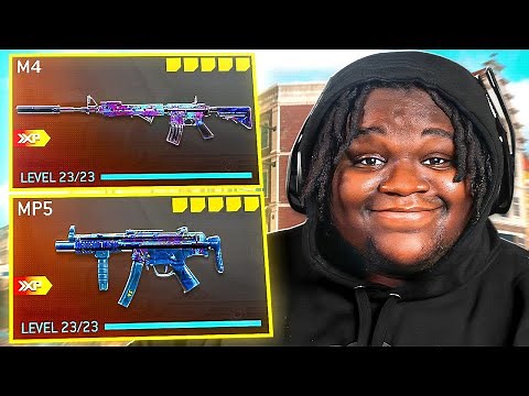 The OG META Loadout is AMAZING in Warzone! (M4 & MP5)