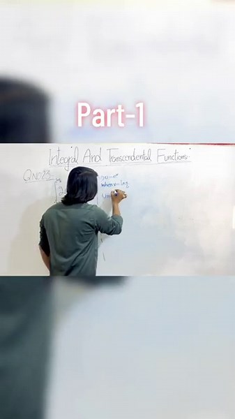 Thomas Calculus 13 Edition Chapter#7 #thomascalculus #mathematics