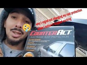 counteract electronic rust protection review