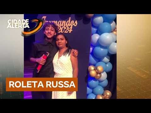 Adolescente de 16 anos morre durante brincadeira com revólver de pai de amigo em SP