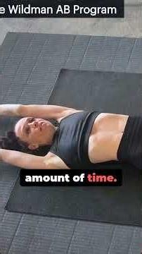 Everybody Has 10 Minutes Twice a Week To Exercise