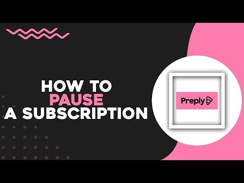 How To Pause a Subscription on Preply (Easiest Way)