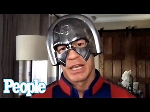 John Cena Started Working Out at 13 Years Old Because He Was "Tired of Getting Beaten Up" | PEOPLE