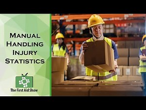 Manual Handling Injury Statistics