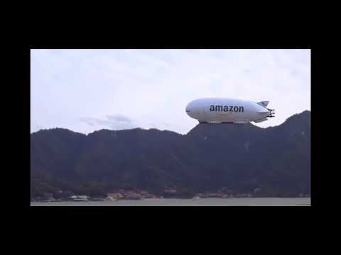 The enemy is being reinforced with an airship.