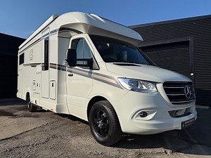 2022 Carthago c-tourer T 149 LE Mercedes