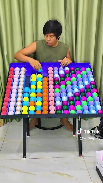 Puzzle Sort Color Balls: The Ultimate Challenge