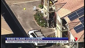 23K views · 126 reactions | A 27-year-old woman has been rushed to hospital in a serious condition after being shot and dumped in Rothwell. The incident sparked a major search for two men believed to be involved in the shooting north of Brisbane. More: 7news.link/34b61Be #7NEWS | 7NEWS Brisbane | Facebook