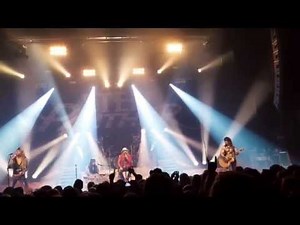 Steel Panther - Full Live Show [HD] @ AB, BE 20150402