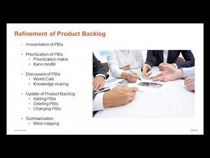 How to Facilitate Product Backlog Refinement sessions