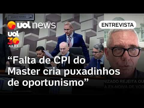 The lack of a CPI (Parliamentary Commission of Inquiry) regarding the Master program creates oppo...