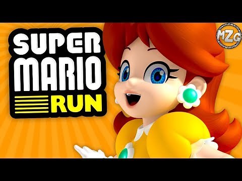 Daisy Unlocked! - Super Mario Run Android Gameplay - Episode 9