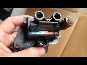 W212 air suspension failure