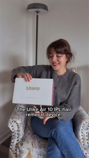 Mia | Smooth, confident skin starts at home ✨@ulikeglobal With Ulike Air 10’s advanced IPL technology and cooling system, hair removal becomes... | Instagram
