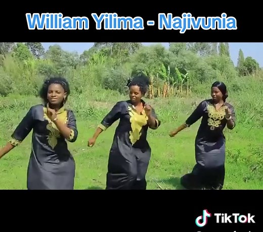 William Yilima - Najivunia (Official Music Video)