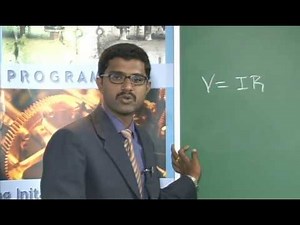 Lec 1 | Electrical Circuit Analysis | 15EE32