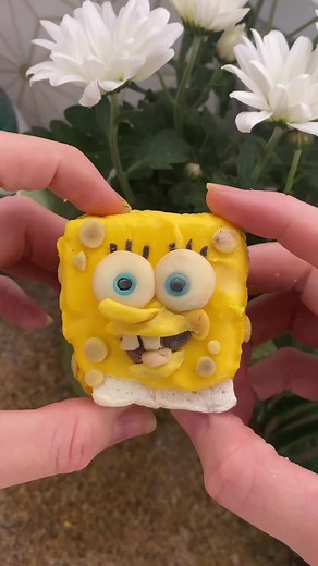 Yeehaw 🤠 #spongebob #buff #cake #smores #bakingthursdays #reels | Baking Thursdays