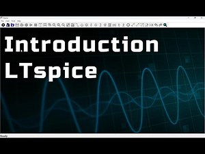 INTRODUCTION à LTspice (vidéo #1)