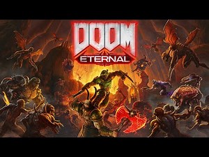 Doom Eternal OST - "ARC Complex" Mission Music Extended