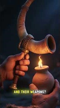 Gideon’s 300 Men | How Faith Won the Battle #god #godmessage #godisgood #godsword #godsays #godslove