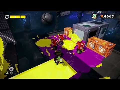 Splatoon Octo Valley #4
