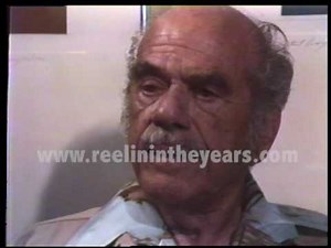 Frank Capra Interview 1977 Brian Linehan's City Lights