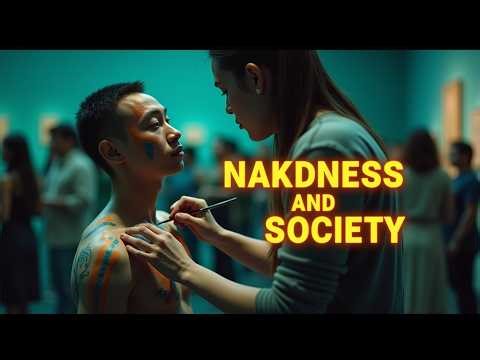 How Body Paint Erases Social Status