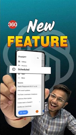ChatGPT New Update 2026 #chatgpt #chatgpttips #chatgpt4 #chatgptprompts #chatgpttricks #chatgptshort