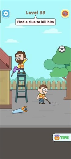 Death puzzle level 55