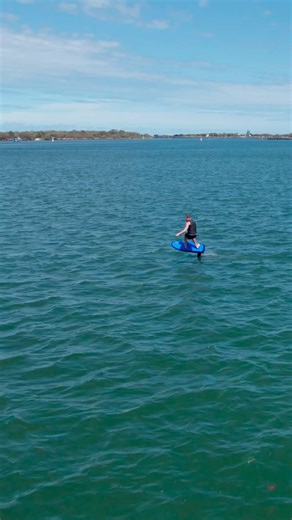 6.5K views · 49 reactions | When you believe in beyond, you create the first eFoil designed specifically to catch waves, then surf them as nature intended. Discover what our partners are saying about ULTRA L2.⁠ .⁠ .⁠ .⁠ #believeinbeyond #takeflite #efoil #fliteboard | Fliteboard | Facebook