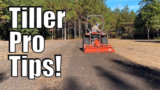 6K views · 109 reactions | How to use a tiller with a compact...