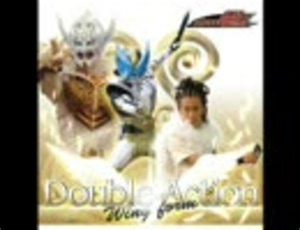 仮面ライダー電王　「Double-Action Wing form」