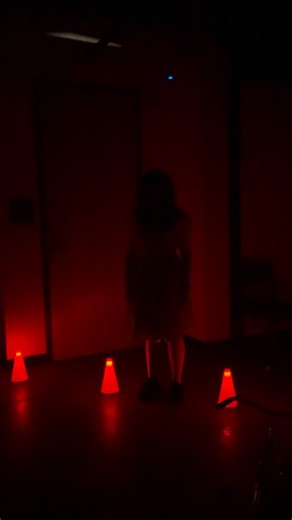 Haunted Basement at RLNC MPLS Site 2025! | Red Lake Nation College