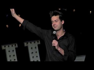 John Crist on Growing Up Sheltered