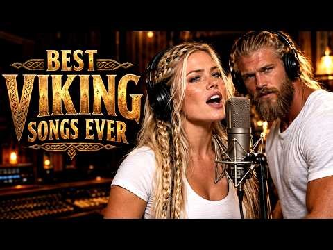 Best Viking Songs Of All Time ⚔️🔥 Epic Nordic Viking Music Mix 2026