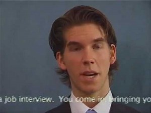 Job interview simulation (individual)