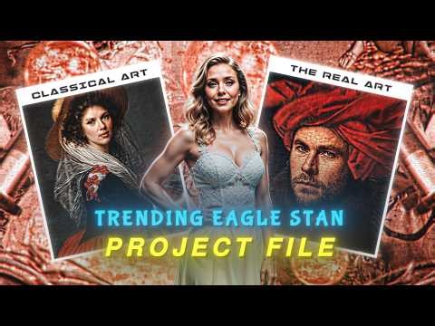 @Eagle_Stan16 Like Free Trending "Modern Art" Edit Project File | After Effects Free Project File