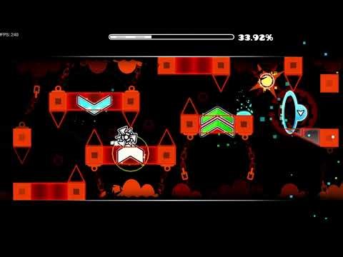Cataclysm 71% | Geometry Dash 2.2