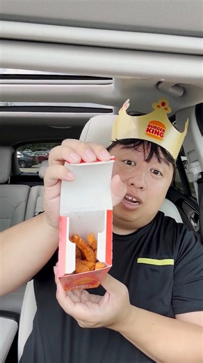 18K views · 252 reactions | Trying Burger King’s Spicy Menu for a Food Review! How does it taste? #burgerking #fastfood #fastfoodreview #mukbang #mukbangeatongshow #foodreview #foodcritic #waynedang | Wayne Dang | Facebook